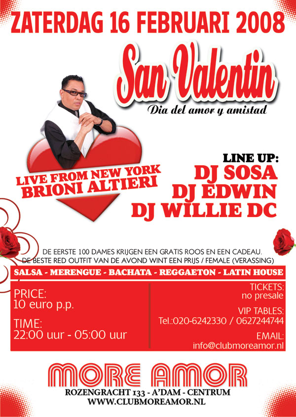 Valentine Party