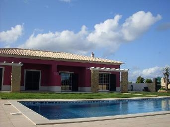 Luxe villa met zwembad