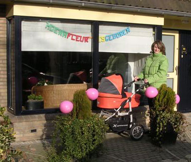Het persoonlijkste gebaar NAAMSLINGER