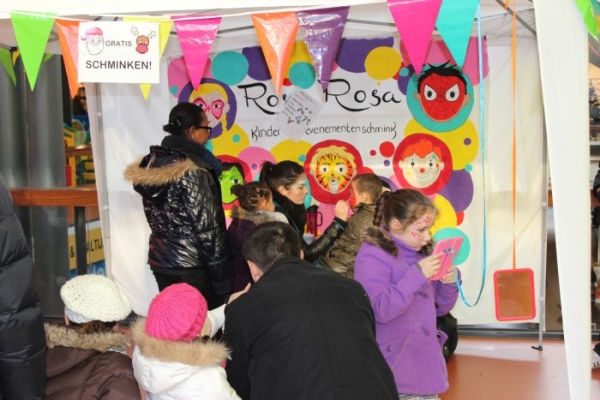 RoxaRosa Kinder- en evenementenschminker