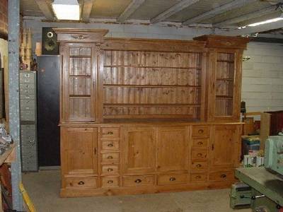 Timmerman meubelmaker interieurbouw