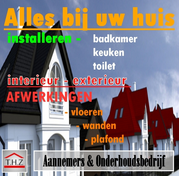 THZ Aannemers & Onderhoudsbedrijf