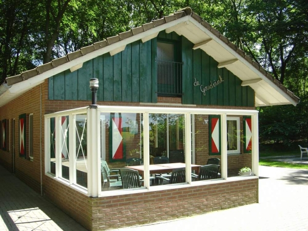 2 vakantiewoningen nabij ootmarsum