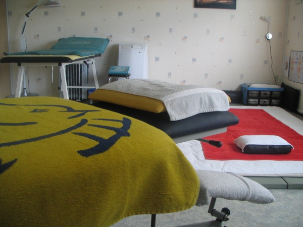 Shiatsu en/of Ontspanningsmassage