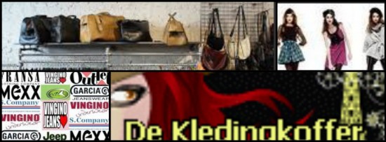 Tweedehands dames, heren en kindermerkkleding 34/56