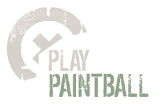Paintball, paintabllen centraal in Nederland