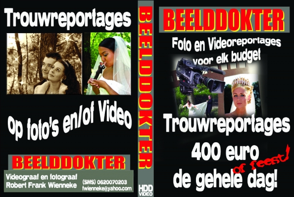 Feestvideo professioneel!