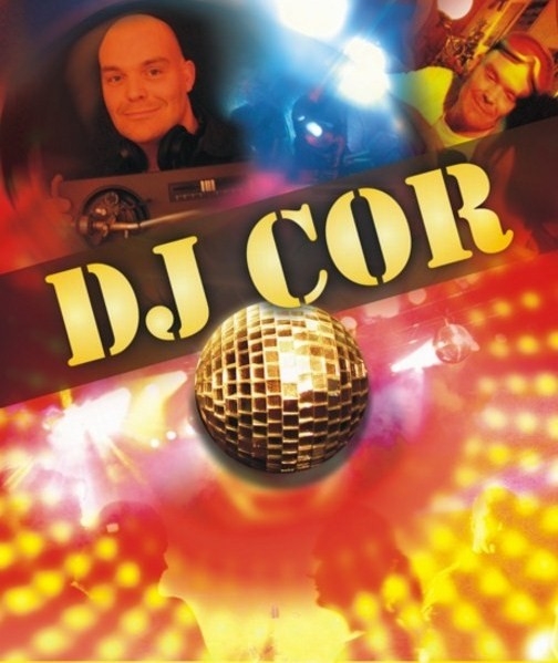 DJ cor Sangers, Beste Allround DJ voor uw feest
