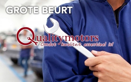 Grote beurt auto €100,00*- Garage Qualitymotors Zaandam