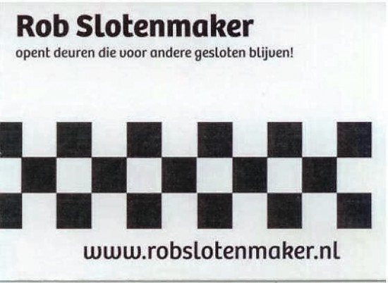 Rob Slotenmaker 24/7 Regio Rijnmond