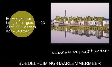 Woningen leeg schoon opleveren