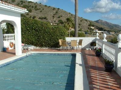 Vrijstaande villa Costa del Sol