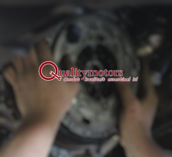 Koppeling vervangen €250*-Autogarage Qualitymotors Zaandam
