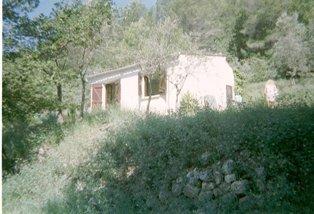 Knusse cabanon met zwembad te huur in de Provence, niet duur!