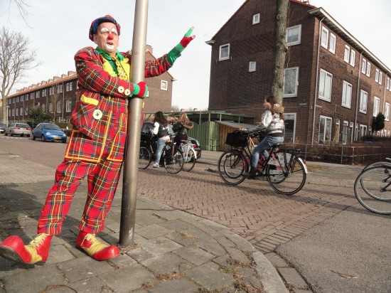 Joke & clown Miko kindertshow