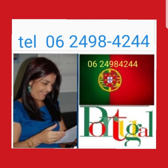 Portugese les Nijmegen /cursus Portugees