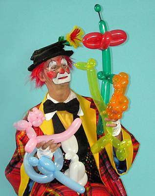 Ballonnenclown
