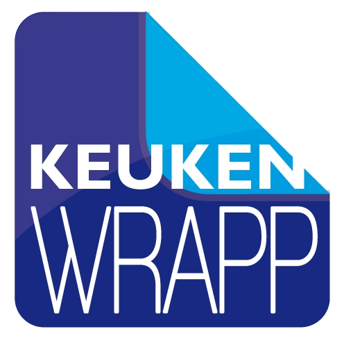 Nieuwe toplaag vinyl op uw keukendeuren