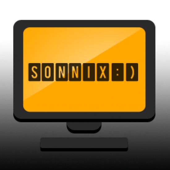 Sonnix Webdesign - vanaf €75,-