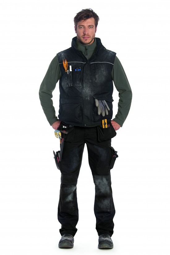 Bedrijfskleding, promotionele kleding en bedrukkingen