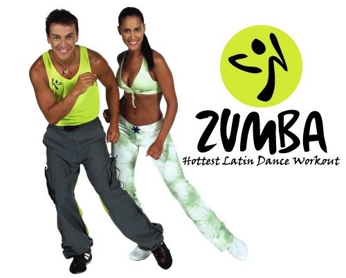 ZUMBA lessen in LEEK afslanken afvallen bij fitnesscentrum Challenge