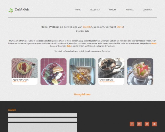 Website nodig - wij bouwen een complete Website met CMS