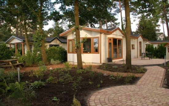 Te huur vakantiehuisje van particulier midden op de Veluwe