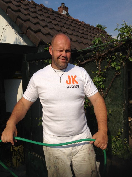 Jkvakschilder de beste keuze voor echt vakwerk