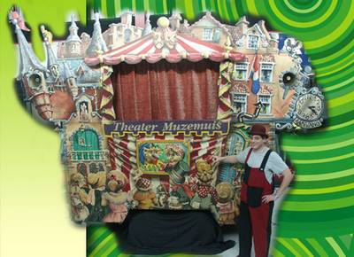 Poppentheater de Muzemuis