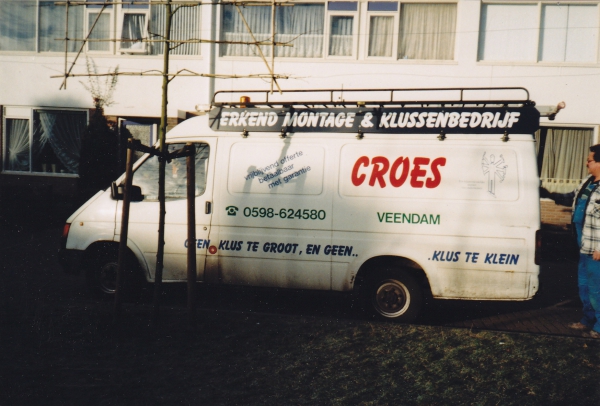 Montage & OnderhoudsBedrijf CROES