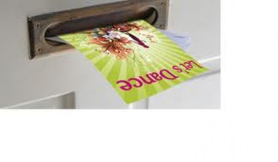 5000 Flyers verspreiden voor 100 euro!!