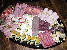 Compleet verzorgd feest, barbecues,