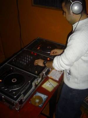 DJ Shahin voor al uw feesten en partijen