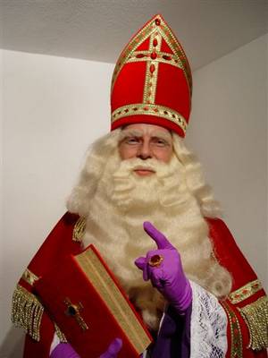 Sinterklaas