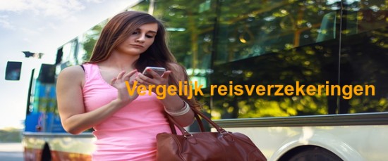 Reisverzekering voordelig