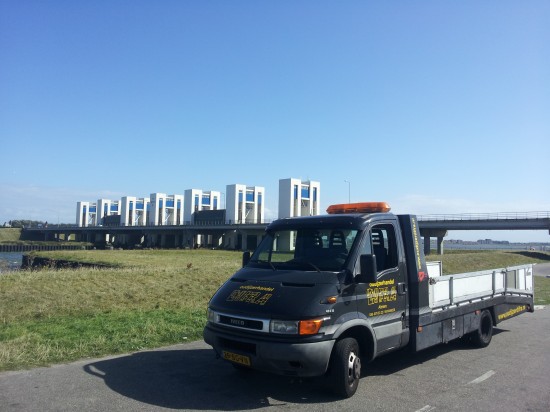 Auto transport berging regio Flevoland de goedkoopste