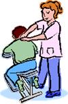 Shiatsu en stoelmassage