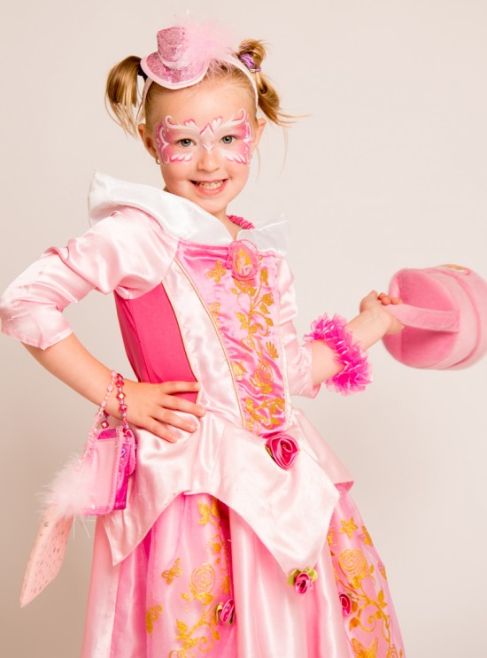 Compleet Thema Kinderfeestje - Princess