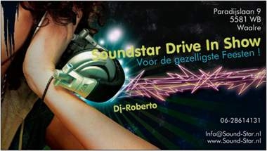 Soundstar Drive In Show