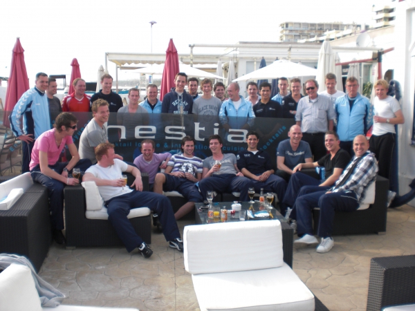 Trainingskamp/ weekend ontspannen in Marbella Spanje