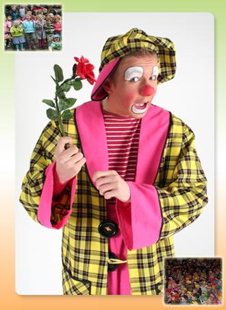 Clown Saxo