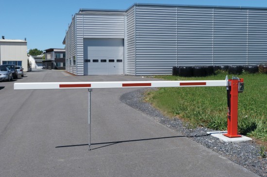 Slagboom - verschillende uitvoeringen