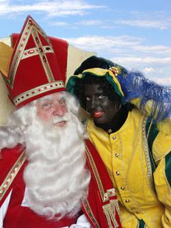 Sinterklaas en Kerst