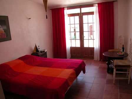 B&B in binnenland van Malaga
