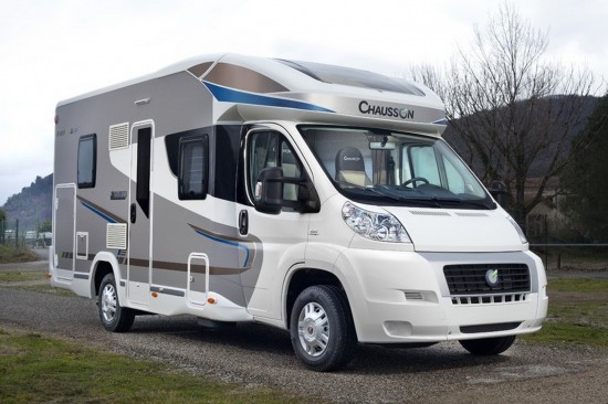 Luxe nieuwe camper huren in midden-frankrijk Verhuur Te Huur
