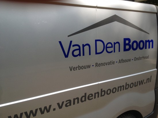 Van Den boom renovatie en bouwbedrijf