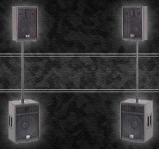 GELUIDSINSTALLATIE HUREN INCLUSIEF DJ door heel Nederland!