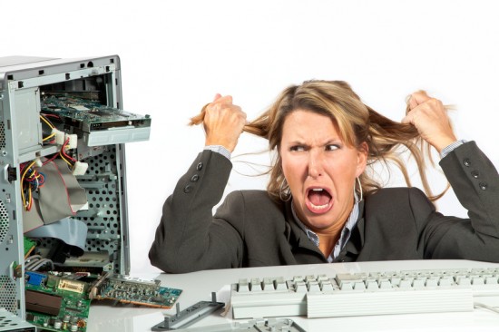 Computer defect, traag, of een nieuwe nodig? Ik help u!