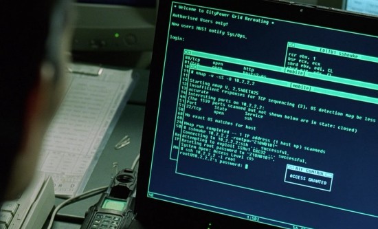 Wachtwoord hacker nodig?