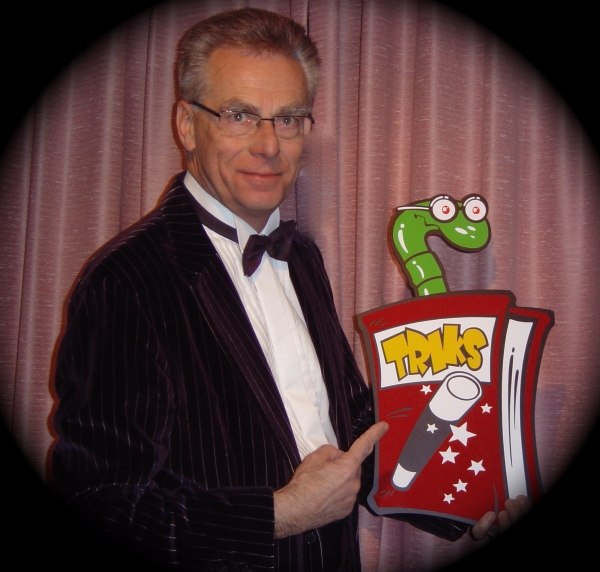Goochelshows en kinderprogramma's